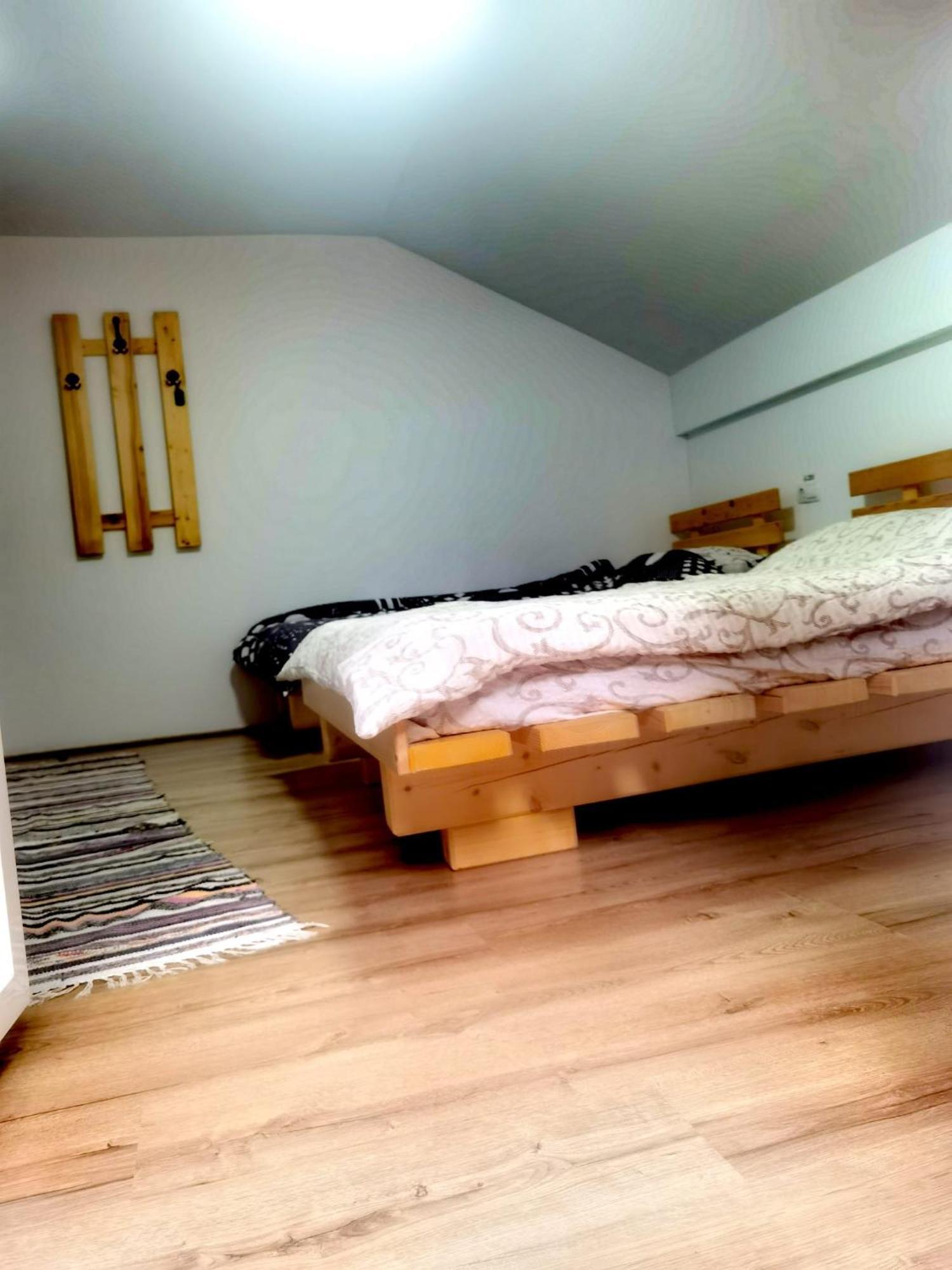 Casa Pietrosu Rodnei Hotel Borşa Eksteriør billede